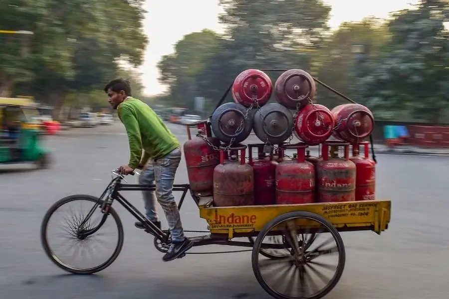 Commercial Gas Price