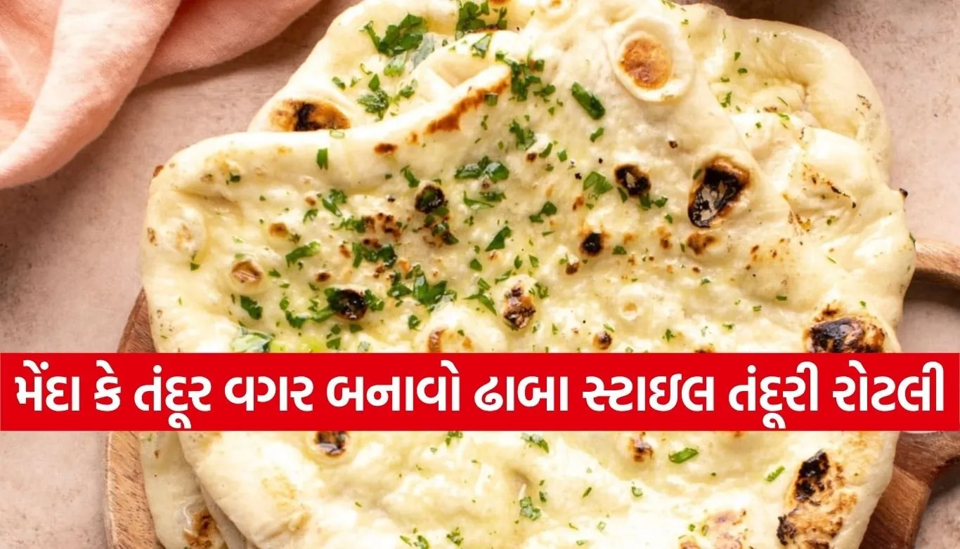 Tandoori Roti