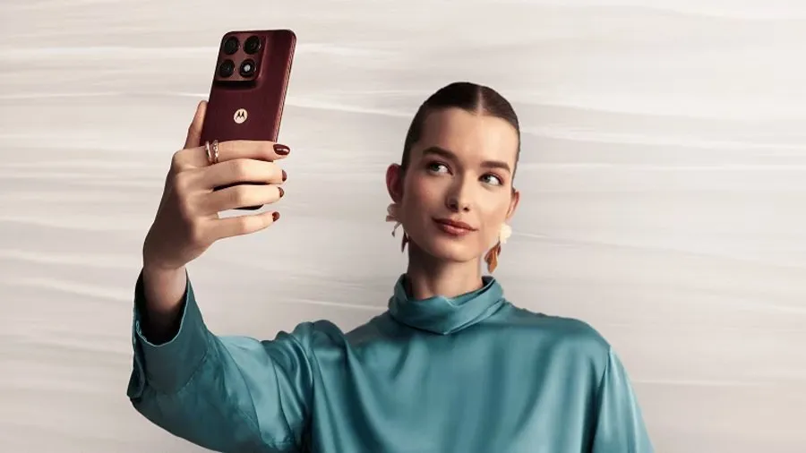 Motorola Edge 70 Pro Plus