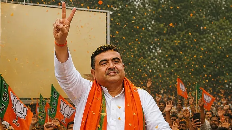 બંગાળમાં આજે સુવેન્દુ અધિકારીના મંત્રીમંડળનું વિસ્તરણ, 35 ધારાસભ્યો લેશે શપથ 3 Suvendu Adhikari.1.jpg