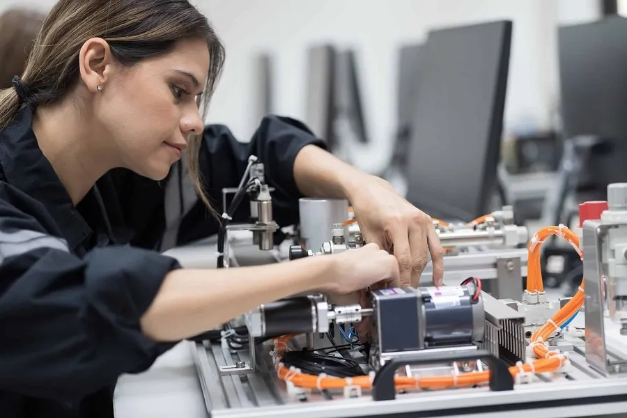 Robotics Engineering