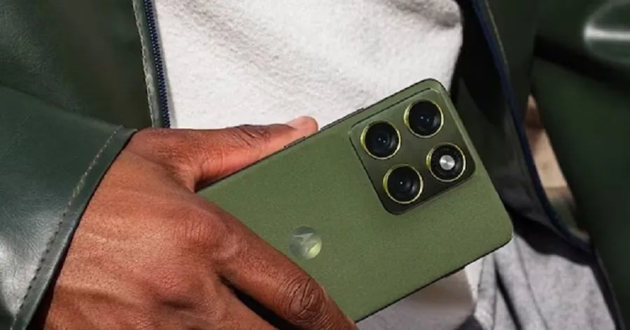 Motorola Smartphone