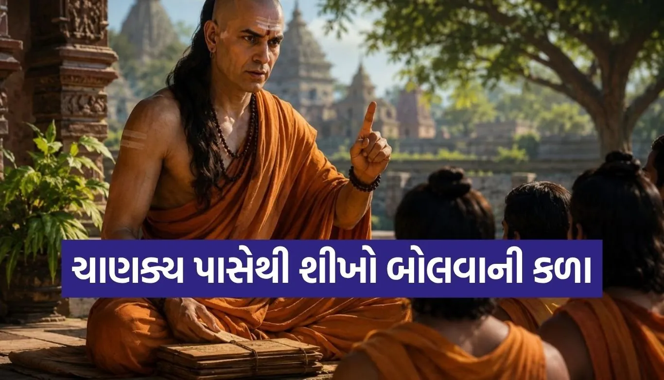 Chanakya Niti