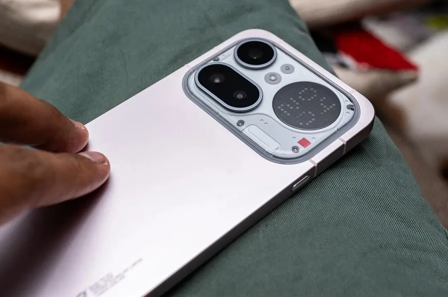 Nothing Phone 4a Pro