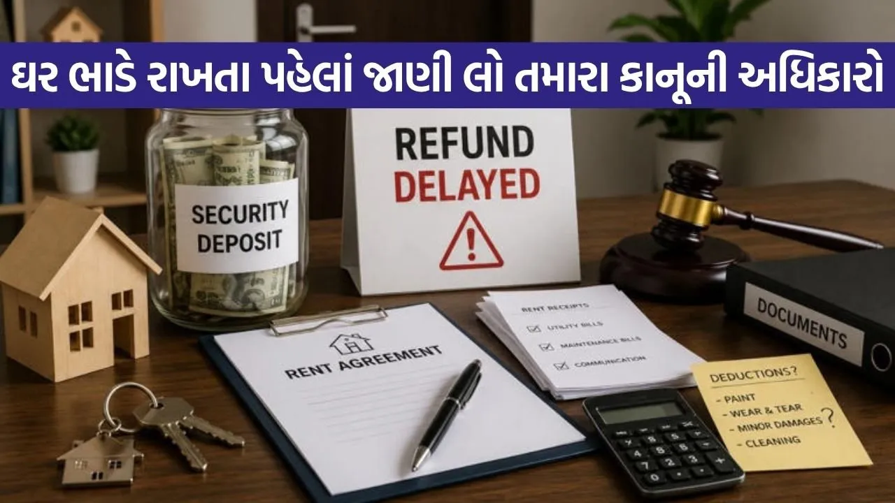 ભાડૂઆત પણ છે ફ્લેટનો માલિક! મકાનમાલિકની મનમાનીને અટકાવવા માટે જાણો આ 5 કાયદાકીય અધિકારો 1 RENT 0106.jpg