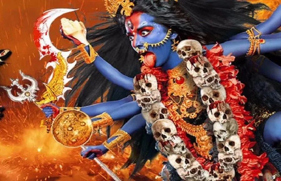 Mahakali Story