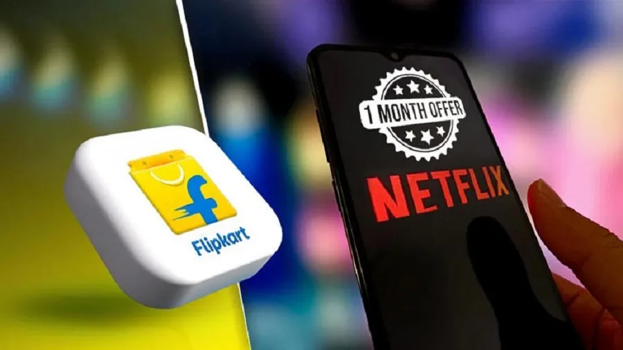 ફ્લિપકાર્ટ પરથી આ રીતે મળી શકે છે Free Netflix, બસ પૂરી કરવી પડશે આ નાનકડી શરત 2 Free Netflix