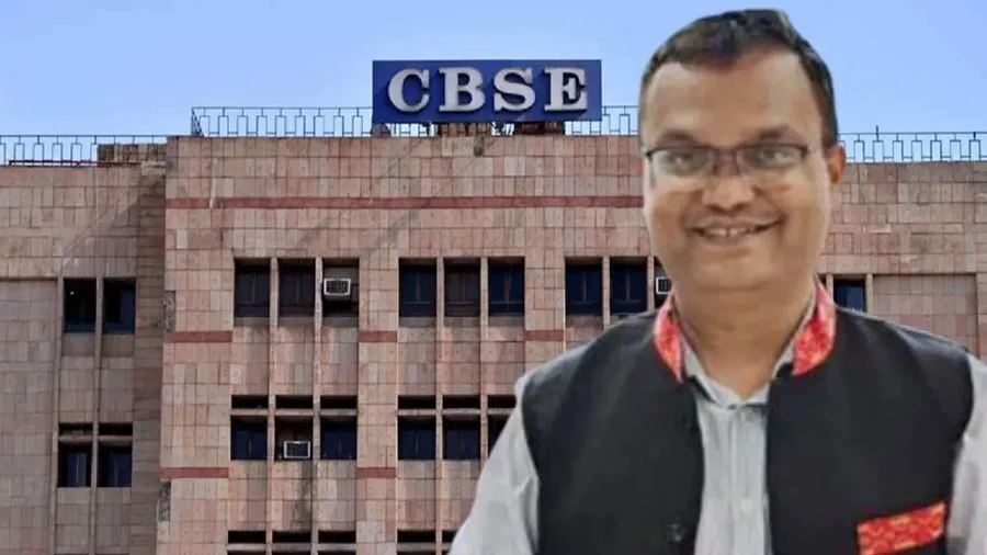 CBSEમાં મોટી વહીવટી સર્જરી: OSM સિસ્ટમના વિવાદ વચ્ચે પ્રશાંત લોખંડે બન્યા નવા ચેરમેન 2 cbsc.jpg