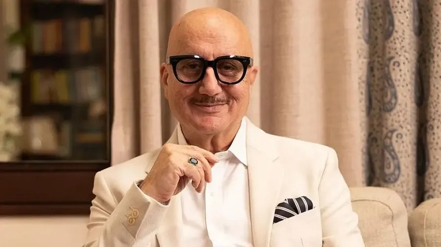 Anupam Kher