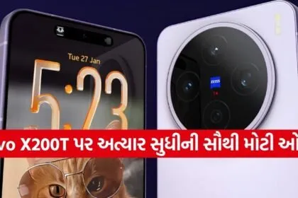 Vivo X200T
