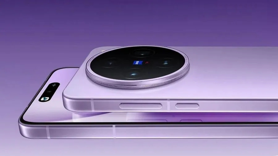 Vivo X200T 