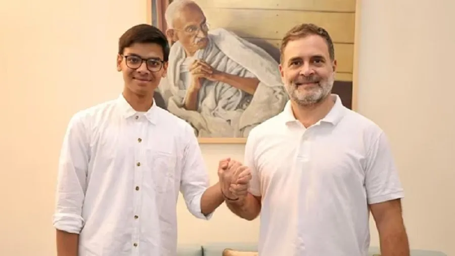 'ઇન્ટરનેટ એક્ટિવિઝમ માત્ર મનોરંજન ન બનવું જોઈએ': CBSE કૌભાંડનો પર્દાફાશ કરનાર સાર્થક સિદ્ધાંતનું નિવેદન 3 Sarthak Sidhant2.jpg