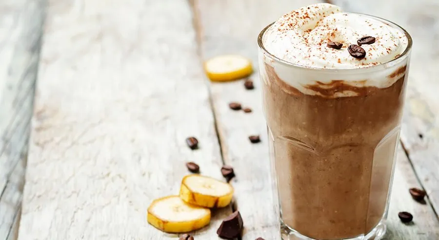Banana Coffee