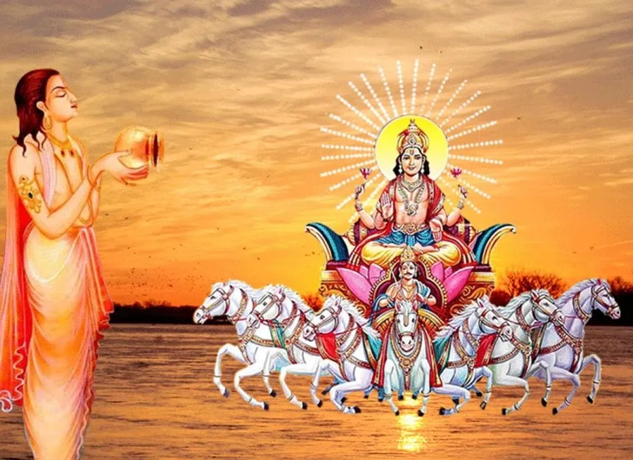 ભાનુ સપ્તમી પર બની રહ્યો છે વર્ષનો સૌથી મોટો શુભ સંયોગ, ભૂલથી પણ ન કરતા આ 4 કામ! 2 Bhanu Saptami