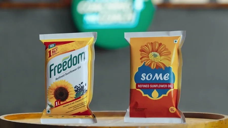 Edible Oil
