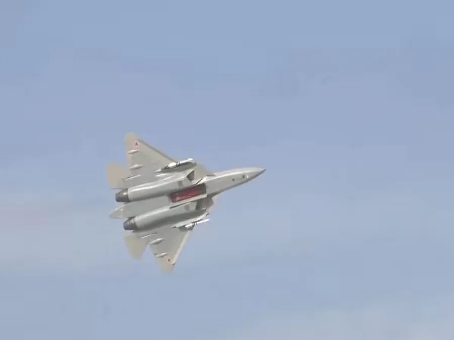 ભારત માટે રશિયાની મોટી ઓફર: સુખોઈ Su-57 ફાઈટર જેટના સંયુક્ત ઉત્પાદન અને ટેકનોલોજી માટે પુતિન તૈયાર 3 putin1.jpg