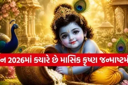 Masik Krishna Janmashtami