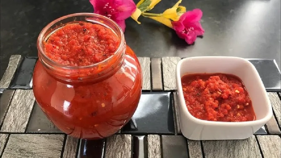 Chili Paste