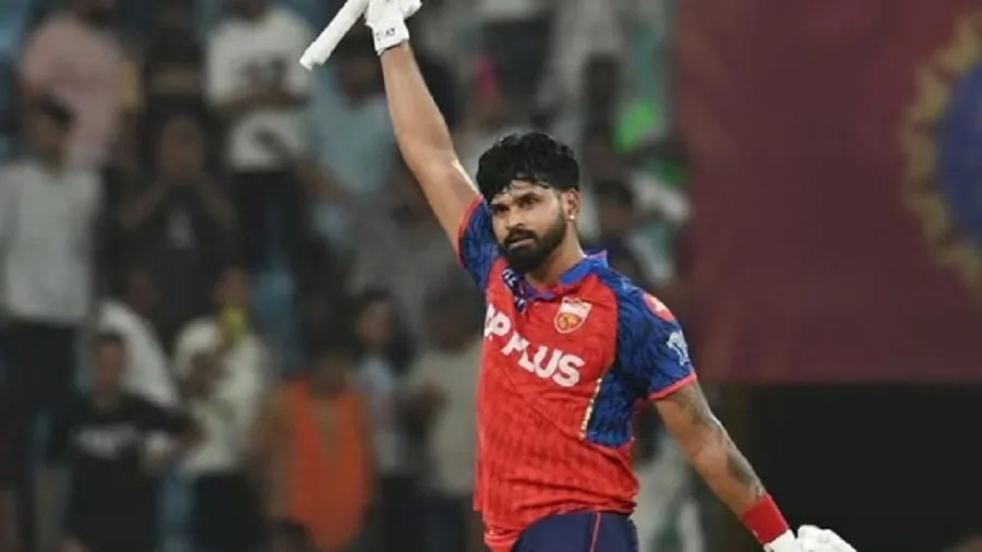 ભારતીય T20 ટીમમાં મોટો ફેરબદલ: સૂર્યાના સ્થાને શ્રેયસ ઐયર બનશે નવો કેપ્ટન, ૧૫ વર્ષના વૈભવ સૂર્યવંશીને તક 2 iyer1.jpg