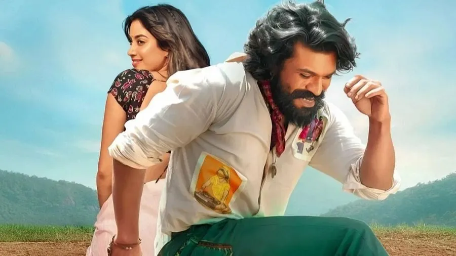 Peddi Movie