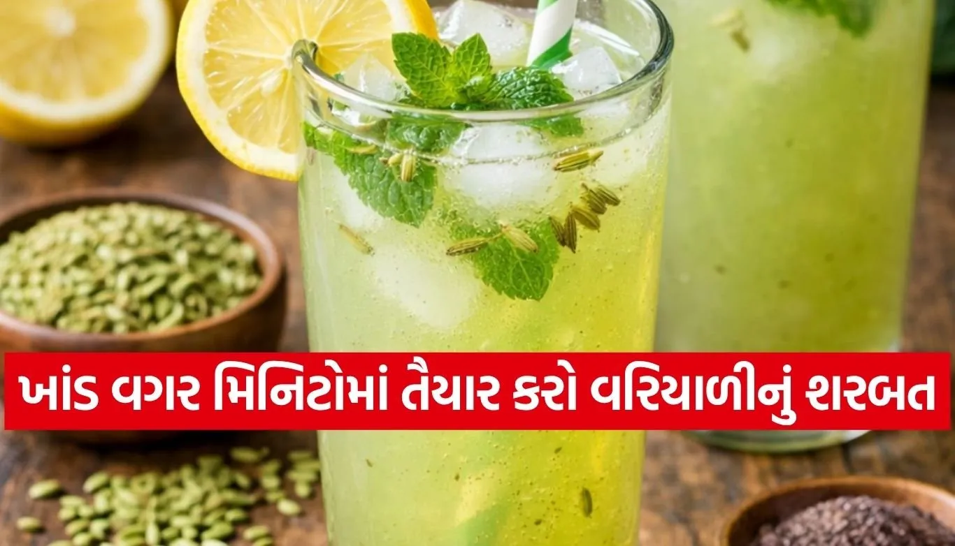 Saunf Sharbat