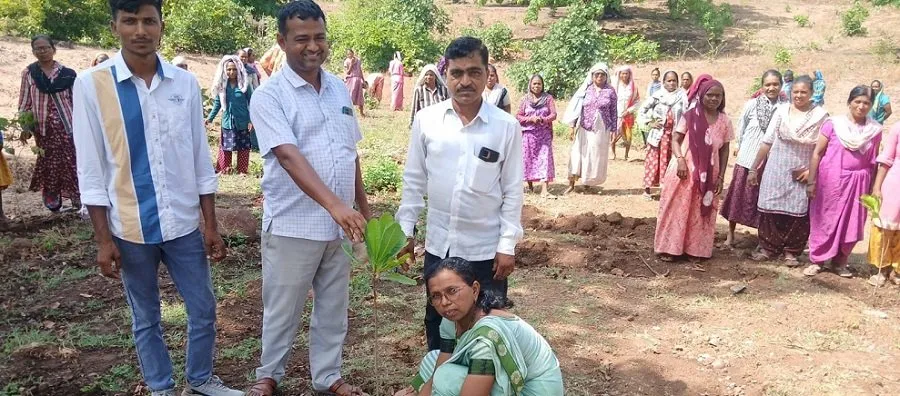 વિશ્વ પર્યાવરણ દિવસ: ગાયસાવર ગામે વન વિભાગ અને ગ્રામજનો દ્વારા ૨૦,૦૦૦ વૃક્ષોનું ભવ્ય વાવેતર 2 pp.jpg