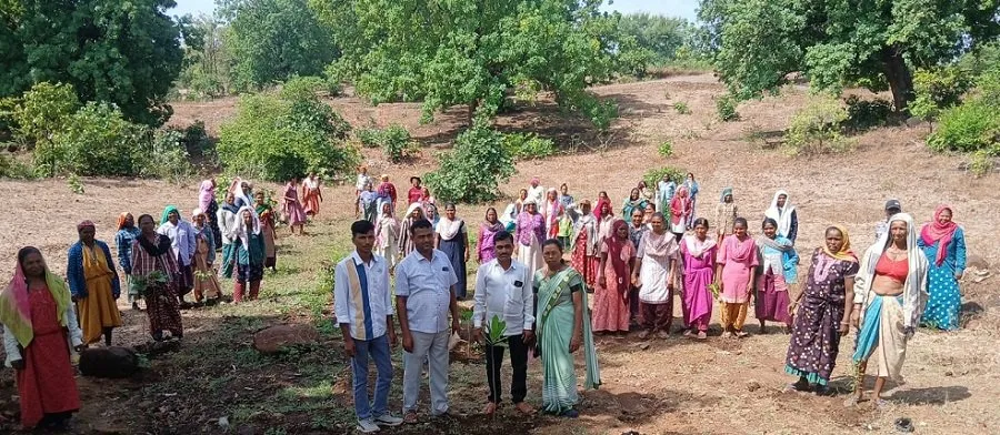 વિશ્વ પર્યાવરણ દિવસ: ગાયસાવર ગામે વન વિભાગ અને ગ્રામજનો દ્વારા ૨૦,૦૦૦ વૃક્ષોનું ભવ્ય વાવેતર 3 ppa.jpg