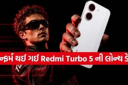 Redmi Turbo 5