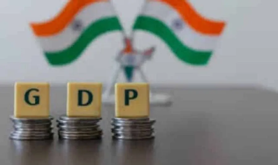 શું ભારત બનશે આર્થિક મહાસત્તા? GDP ગ્રોથમાં 7.7% નો ઉછાળો, અર્થશાસ્ત્રીઓ પણ ચોંકી ઉઠ્યા 3 GDP.jpg
