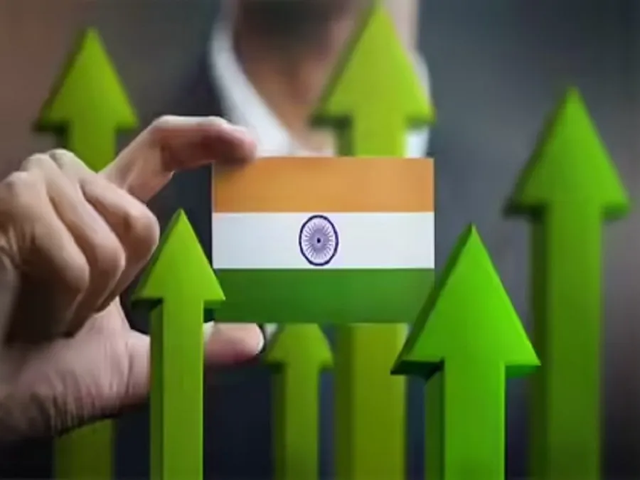 શું ભારત બનશે આર્થિક મહાસત્તા? GDP ગ્રોથમાં 7.7% નો ઉછાળો, અર્થશાસ્ત્રીઓ પણ ચોંકી ઉઠ્યા 2 GDP1.jpg