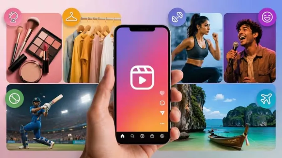 Instagram Reels