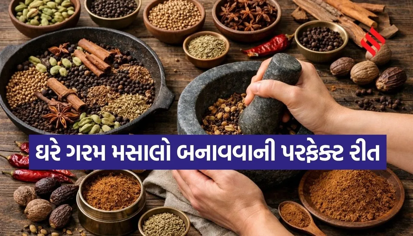 Garam Masala Powder