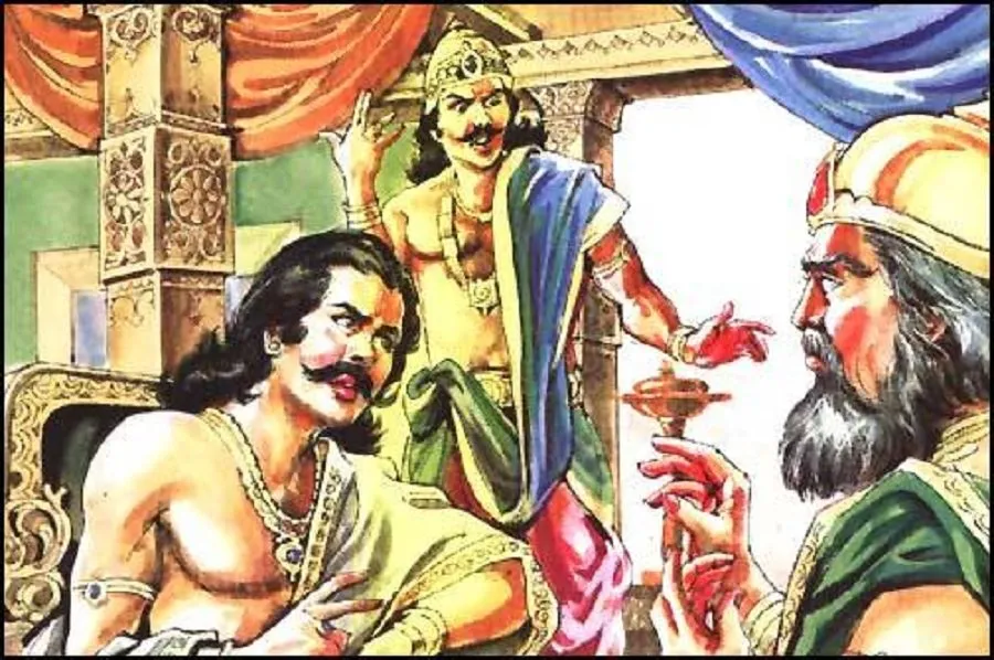 આ પ્રકારના લોકો ક્યારેય માનસિક શાંતિ મેળવી શકતા નથી; મુશ્કેલીઓથી બચવા માટે સમજો ‘વિદુર નીતિ’ 3 duryodhan.jpg