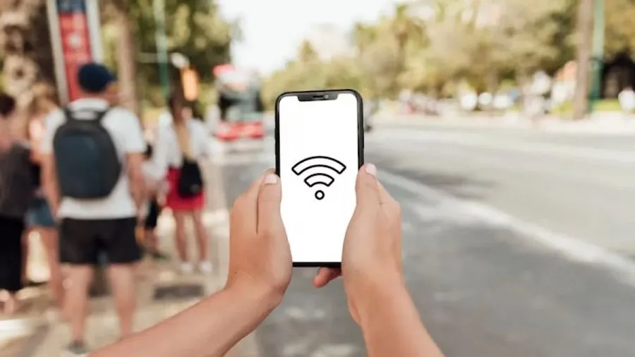 Public WiFi