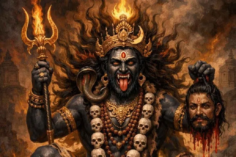 Adhik Kalashtami