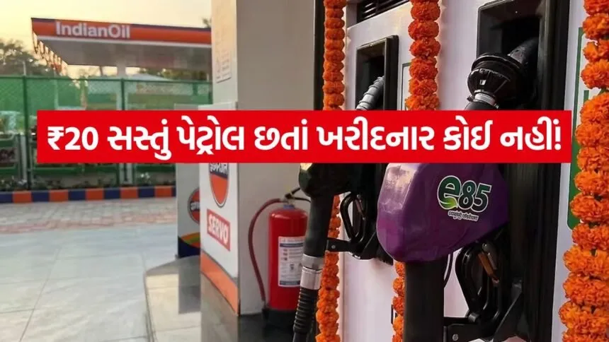 E85 Fuel 0706
