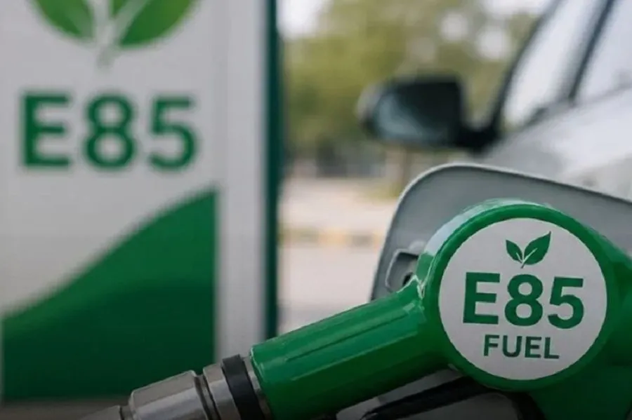 શું છે આ નવું E-85 ઇંધણ? જે સામાન્ય પેટ્રોલ કરતાં ઘણું સસ્તું હોવા છતાં ગ્રાહકો કેમ નથી ખરીદી રહ્યા 3 E85 Fuel.jpg