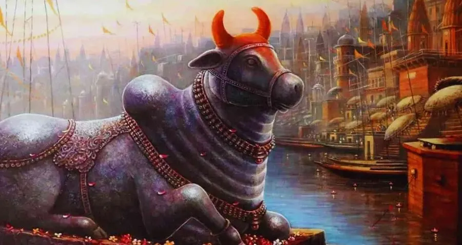 Nandi Mystery