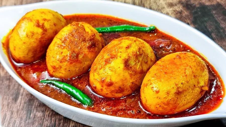 આંગળા ચાટતા રહી જશે બધા! જાણો ઢાબા સ્ટાઇલ ઈંડાની કરી બનાવવાની સિક્રેટ રેસિપી 2 Egg Curry