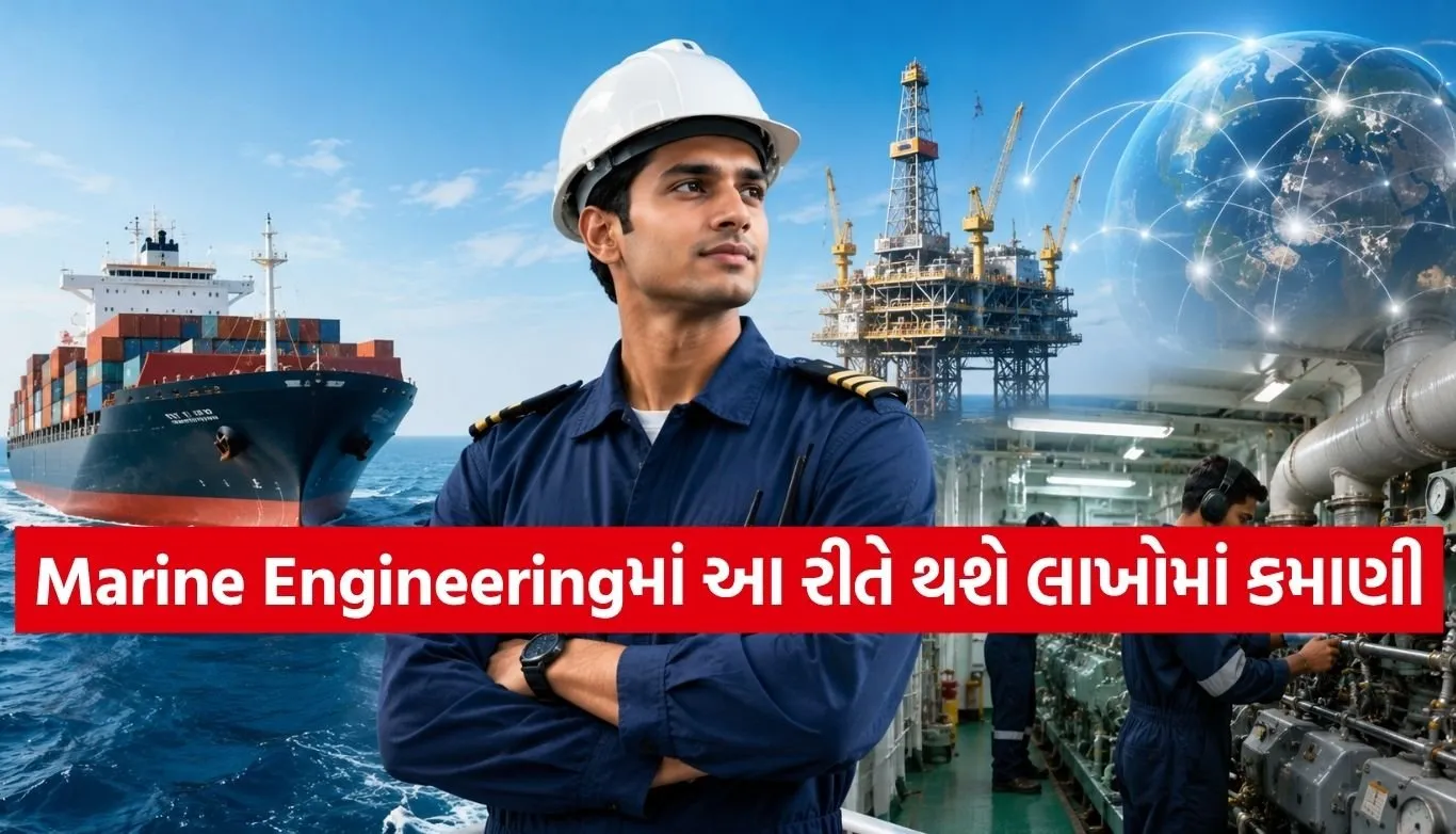 Marine Engineering