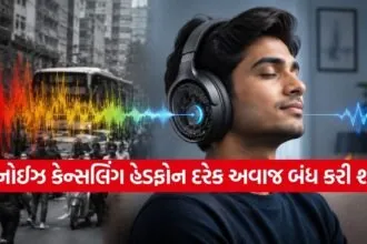 Noise Cancelling Headphones