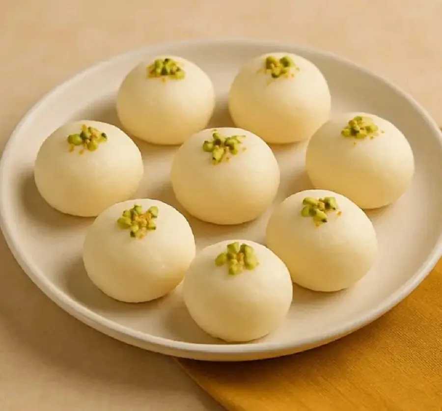 Malai Laddu