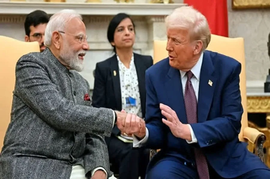 G7 સમિટ માટે પીએમ મોદી જશે ફ્રાન્સ; શું રાષ્ટ્રપતિ ડોનાલ્ડ ટ્રમ્પ સાથે યોજાશે ઐતિહાસિક મુલાકાત? 3 trump1.jpg