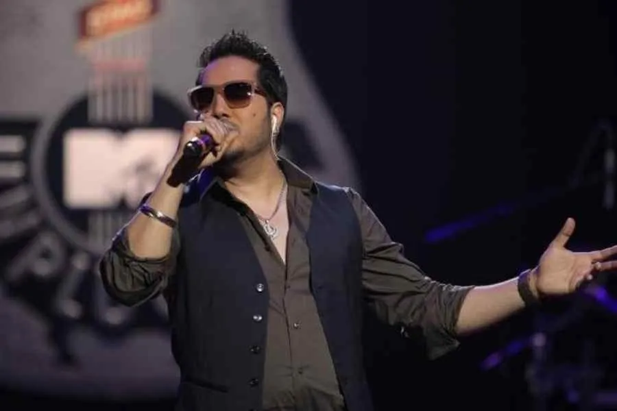 Mika Singh 
