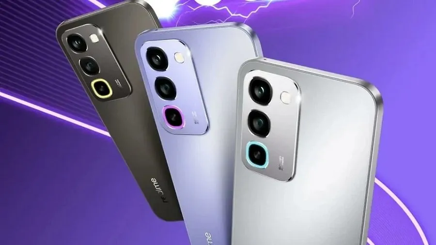 8000mAhની દમદાર બેટરીવાળો Realme P4r 5G આજે ભારતમાં થશે લોન્ચ, જાણો કિંમત અને ફીચર્સ 2 Realme P4r 5G