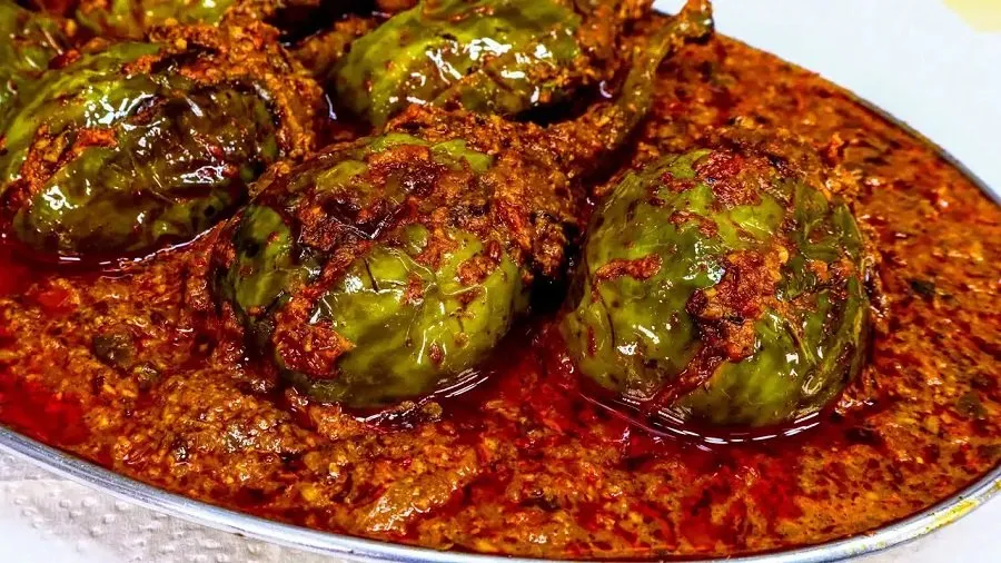 Bharwa Baingan
