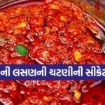 Garlic Chutney