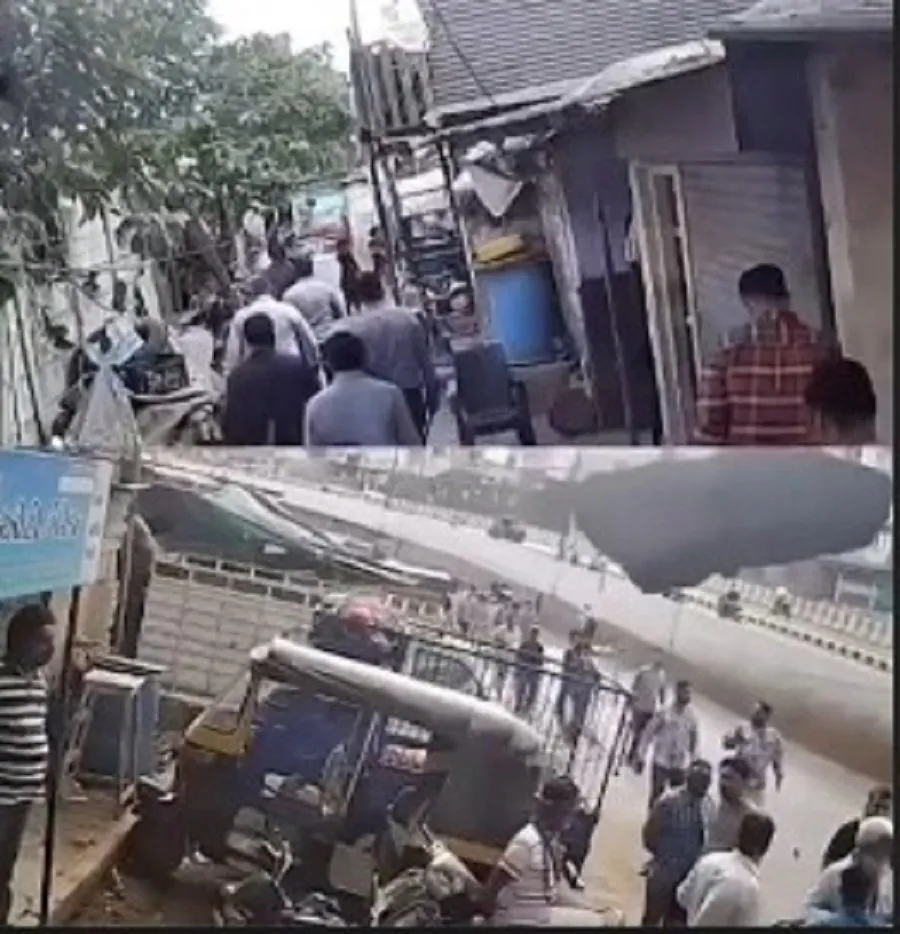 તો પછી તોડફોડ કોણે કરી? ડીમોલેશનનો ઈનકાર કરતી સુરત મહાનગરપાલિકા. 2 22.jpg