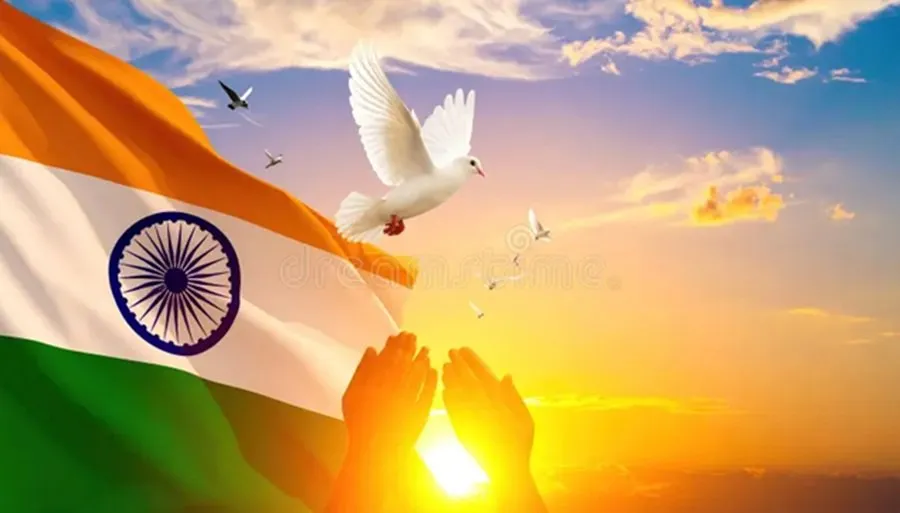 શાંતિપૂર્ણ દેશોની યાદીમાં ભારતનું સ્થાન: અમેરિકા અને ઈઝરાયેલને પાછળ છોડ્યા, પણ ગયા વર્ષ કરતા રેન્કિંગમાં લપસ્યું ભારત 2 india1.jpg