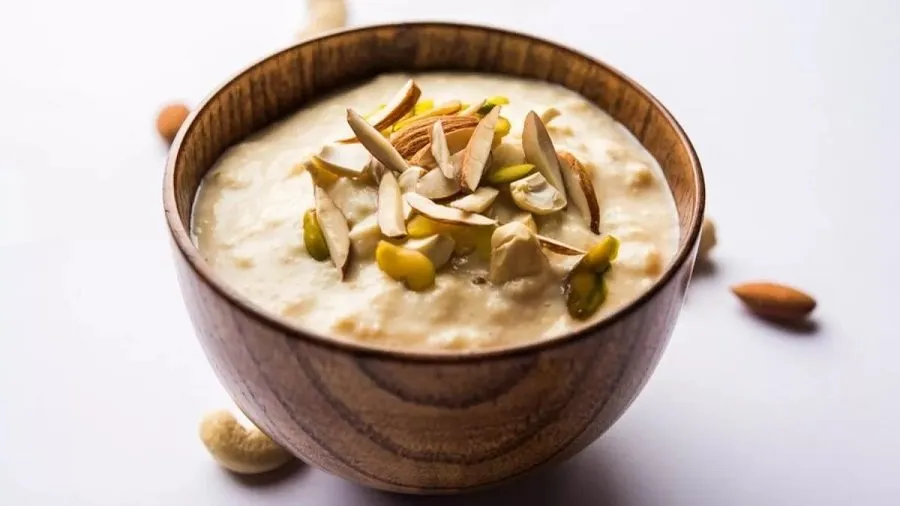 Coconut Rabdi